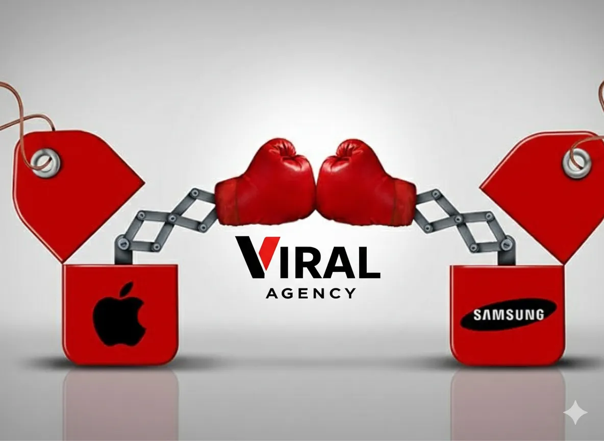 صراع العمالقة