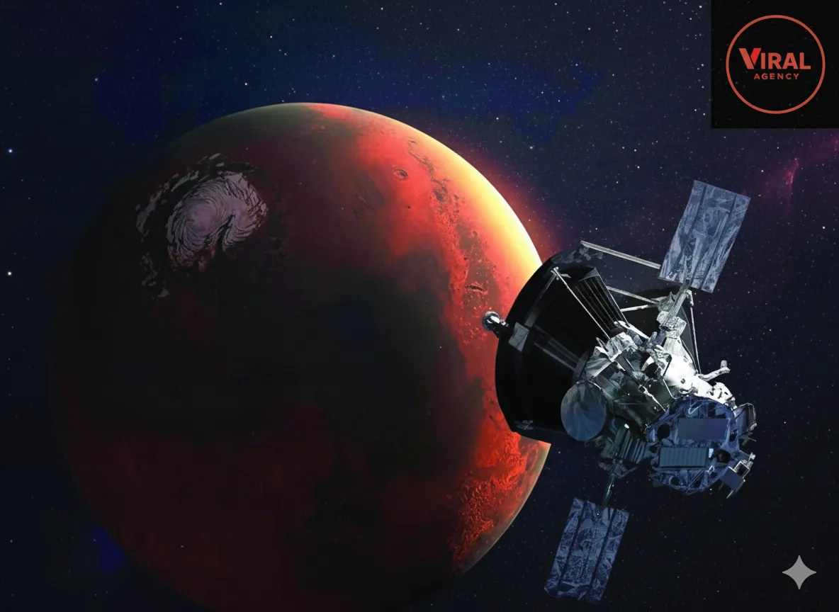 ناسا تُطلق برنامج استكشاف جديد للمريخ