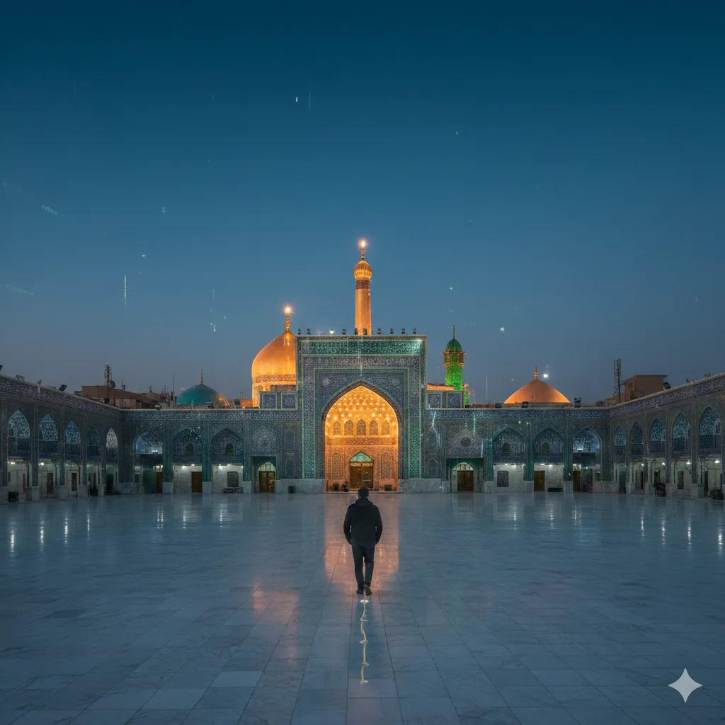 النجف… ما لا يُقال