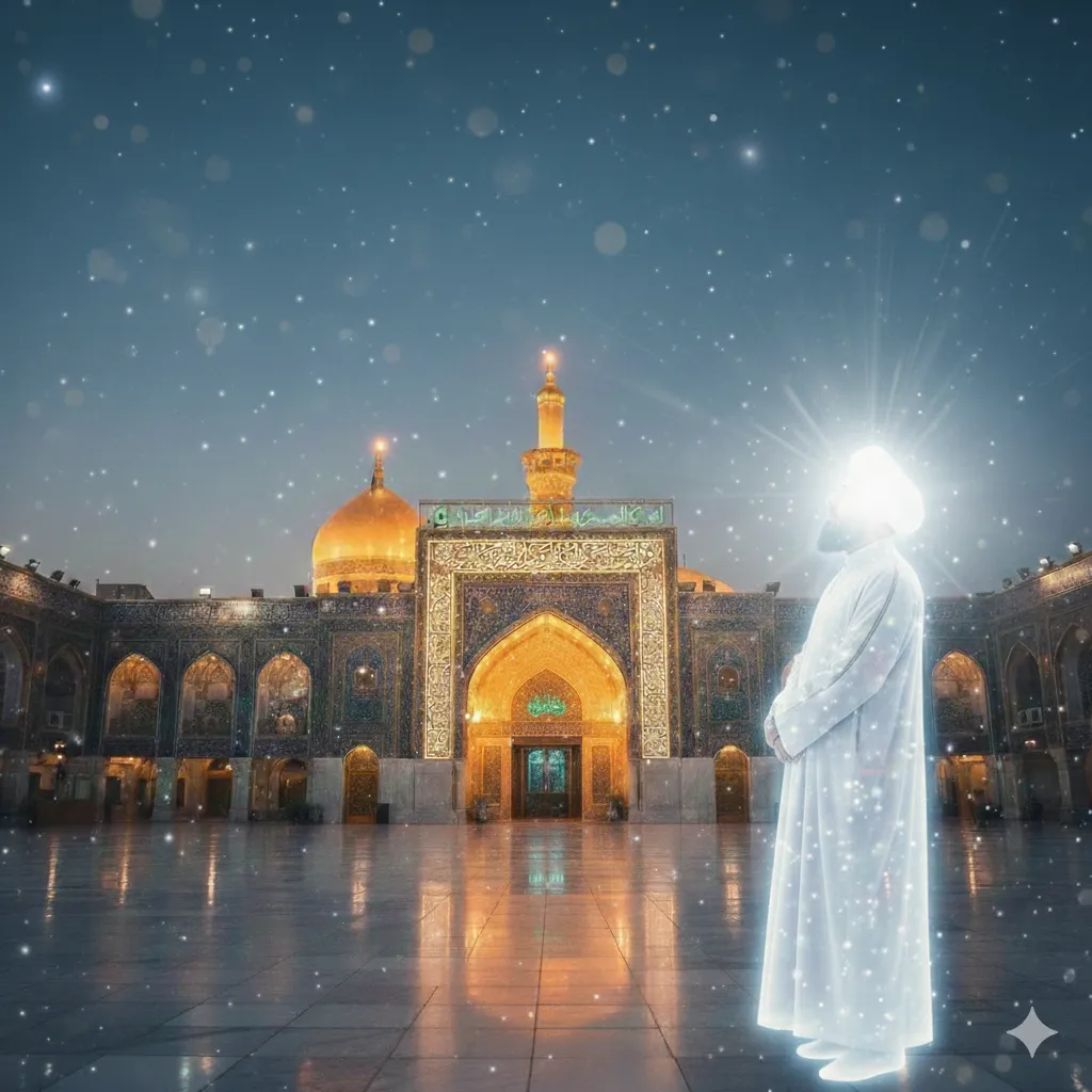 النجف… ما يُبقي الروح واقفة