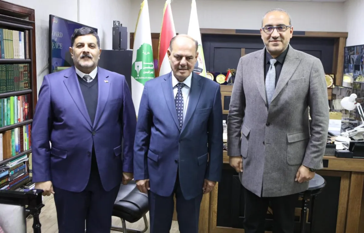 اللامي: إعلام النجف نموذج مهني