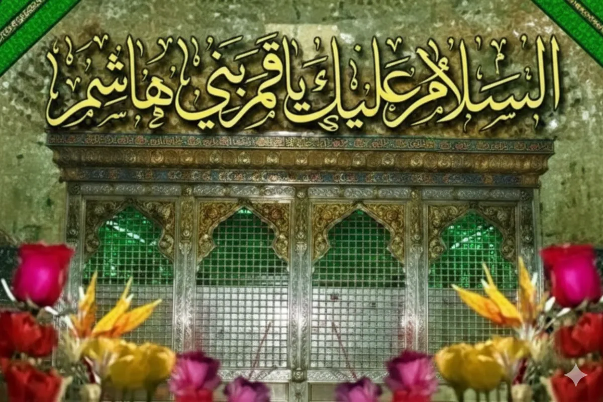 العباس… مولد الوفاء
