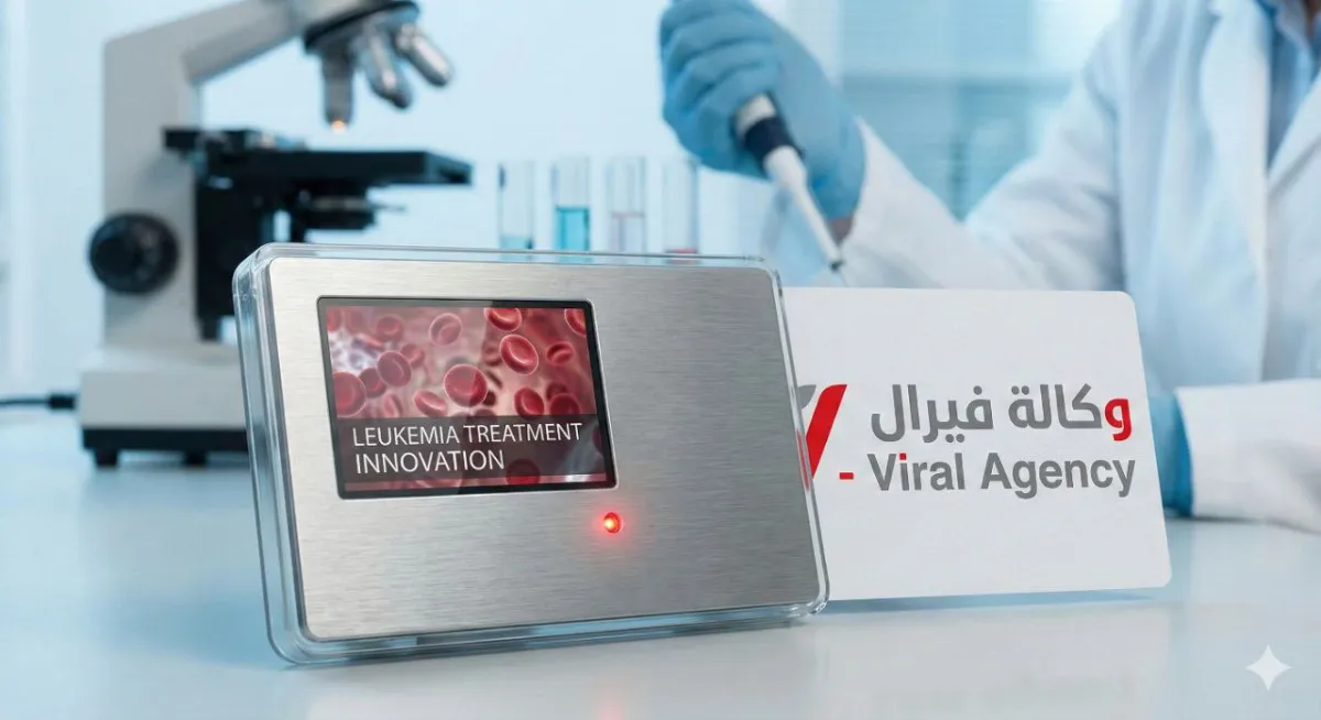 جهاز بحجم بطاقة ائتمان يفتح آفاقاً جديدة لعلاج سرطان الدم